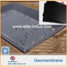 Anti-Seepage HDPE Geomembran für Wasserspeicherung